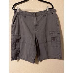London Fog men’s cargo shorts